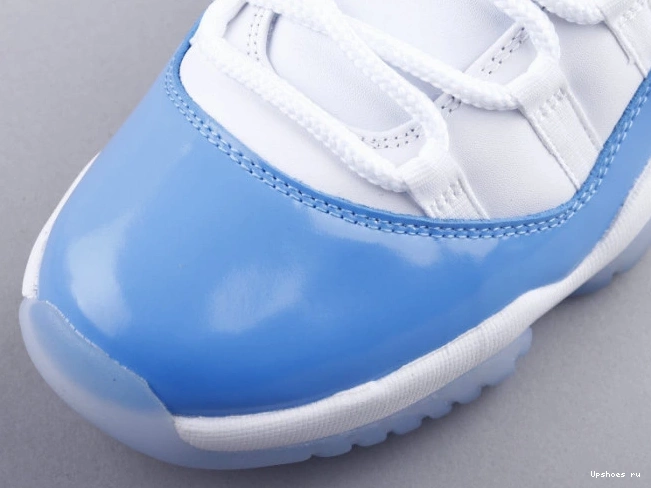 Retro 11 Blue 528896-106 Jordan Low  University 0819